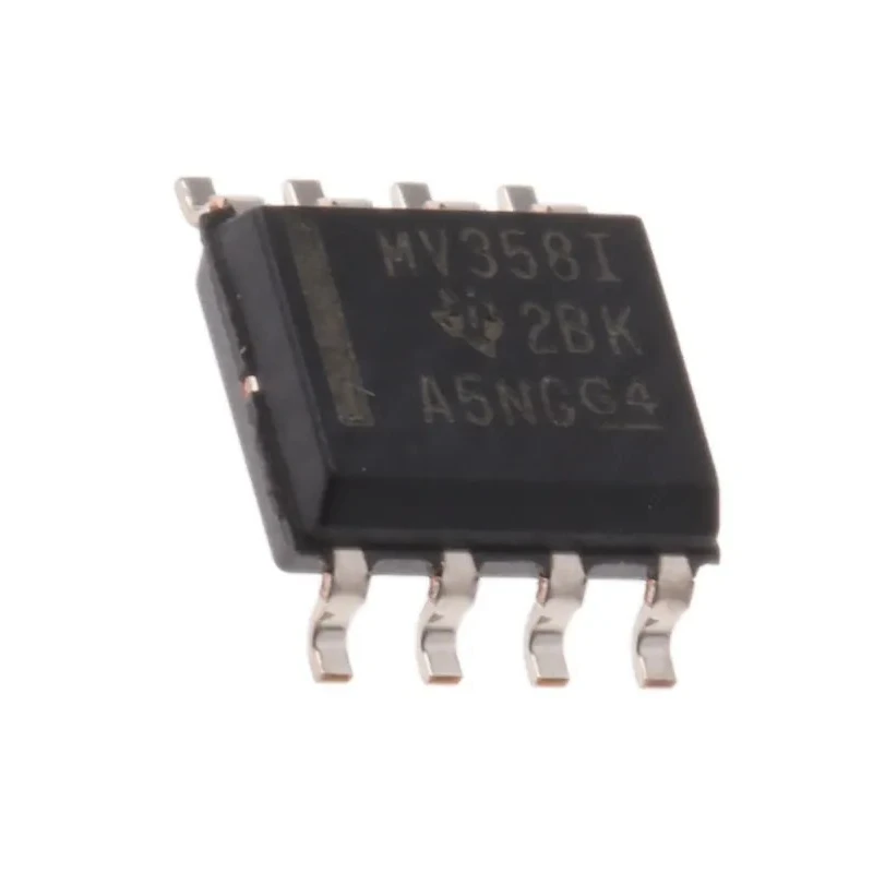 Texas Instruments Operational Amplifier, 1 MHz Gain Bandwidth, 2 Channels, 8-Pin SOIC Package LMV358ID