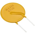 Littelfuse 3 A Resettable Fuse 72V Radial Lead PolySwitch RXEF Series RXEF300