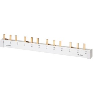 Siemens Copper SENTRON 3 Phase 63A Busbar, Rated Operational Voltage 400 V ac, 18 mm Pitch 5ST3740