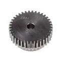 RS PRO Steel 36 Teeth Spur Gear, 1.5 Module, 10mm Bore, 54mm Pitch Diameter, 45mm Hub Diameter 521-6480