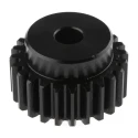 RS PRO Steel 24 Teeth Spur Gear 2 Module 12mm Bore 48mm Pitch Diameter 38mm Hub Diameter 20mm Face Width 521-6604
