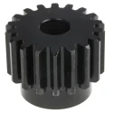 RS PRO Steel 18 Teeth Spur Gear, 2 Module, 12mm Bore, 36 mm Pitch Diameter, 30 mm Hub Diameter 521-6575
