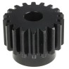 RS PRO Steel 18 Teeth Spur Gear, 2 Module, 12mm Bore, 36 mm Pitch Diameter, 30 mm Hub Diameter 521-6575