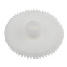 RS PRO Polyoxymethylene 60 Teeth Spur Gear, 0.8 Module, 6mm Bore, 48 mm Pitch Diameter, 14.5 mm Hub Diameter 521-7405