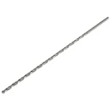 RS PRO High Speed Steel 3mm Diameter Twist Drill Bit Plain Shank 200mm Overall Length 522-6572