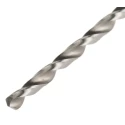 RS PRO High Speed Steel 3mm Diameter Twist Drill Bit Plain Shank 200mm Overall Length 522-6572