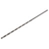 RS PRO High Speed Steel (HSS) 160mm Overall Length 4mm Shank Diameter Metric Twist Drill Bit 522-6639
