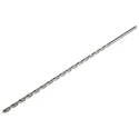 RS PRO HSS Drill Bit 6mm Size, 400mm Overall Length, 118° Point Angle, Plain Shank 522-6774