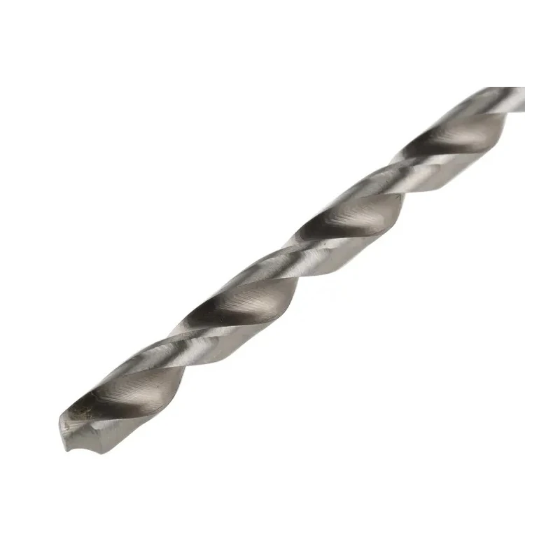 RS PRO HSS Drill Bit 6mm Size, 400mm Overall Length, 118° Point Angle, Plain Shank 522-6774