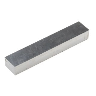RS PRO Square Tool Bit HSS M42, 3in Length, 22° Rake Angle, Ground Finish with ISO 5421 Standard 522-7985