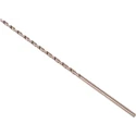 RS PRO HSS Metric Extra Length Twist Drill Bit, 125mm Overall Length, 2.5mm Shank Size, Helical Flute, Right Hand 522-6544