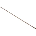 RS PRO High Speed Steel (HSS) 4 mm Drill Bit with 315 mm Overall Length 522-6667