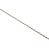 RS PRO High Speed Steel (HSS) 4 mm Drill Bit with 315 mm Overall Length 522-6667