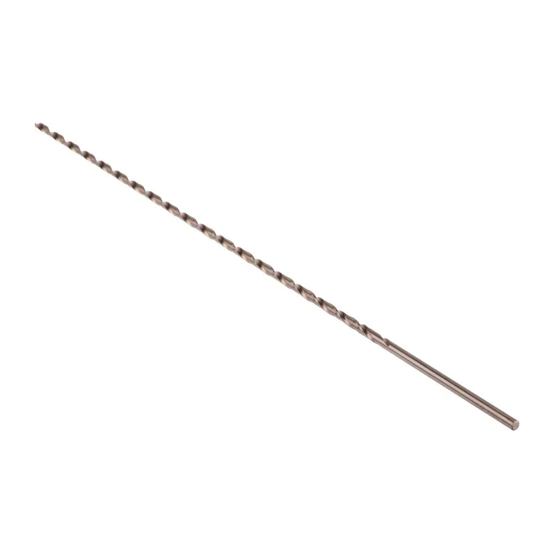 RS PRO High Speed Steel (HSS) 4 mm Drill Bit with 315 mm Overall Length 522-6667