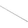 RS PRO Industrial Grade High Speed Steel (HSS) 8mm Diameter Extra Length Twist Drill Bit 400mm Overall Length 522-6831