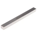 RS PRO Square Tool Bit HSS 6in M42, 22° Rake Angle, Bright Finish 522-8001