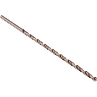 RS PRO High Speed Steel (HSS) Twist Drill Bit 6mm Diameter 200mm Overall Length 522-6746