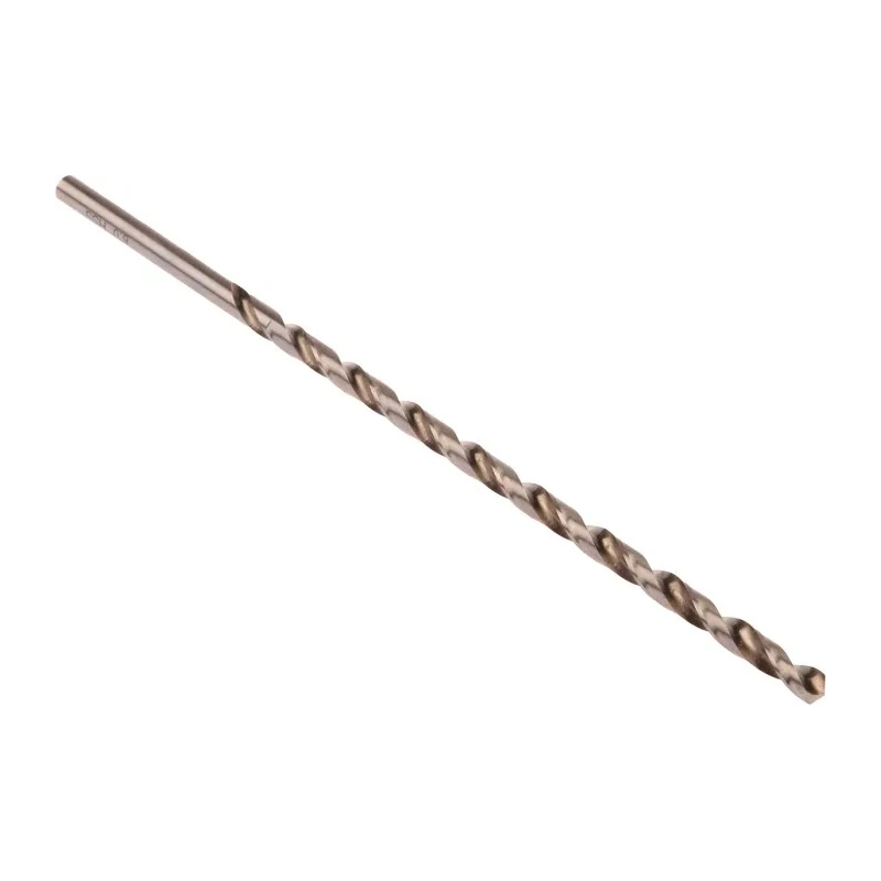 RS PRO High Speed Steel (HSS) Twist Drill Bit 6mm Diameter 200mm Overall Length 522-6746
