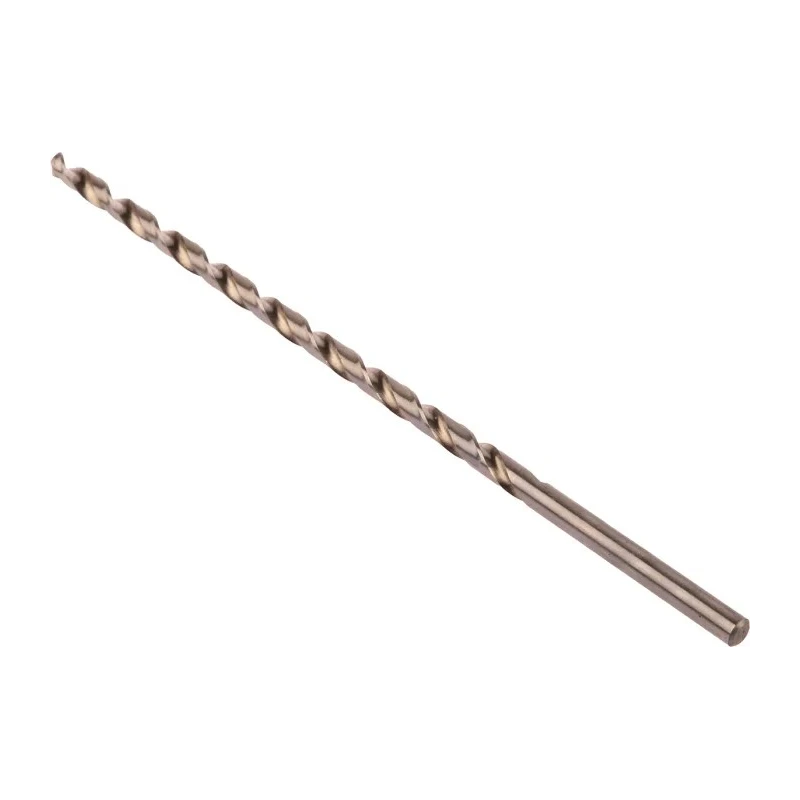 RS PRO High Speed Steel (HSS) Twist Drill Bit 6mm Diameter 200mm Overall Length 522-6746