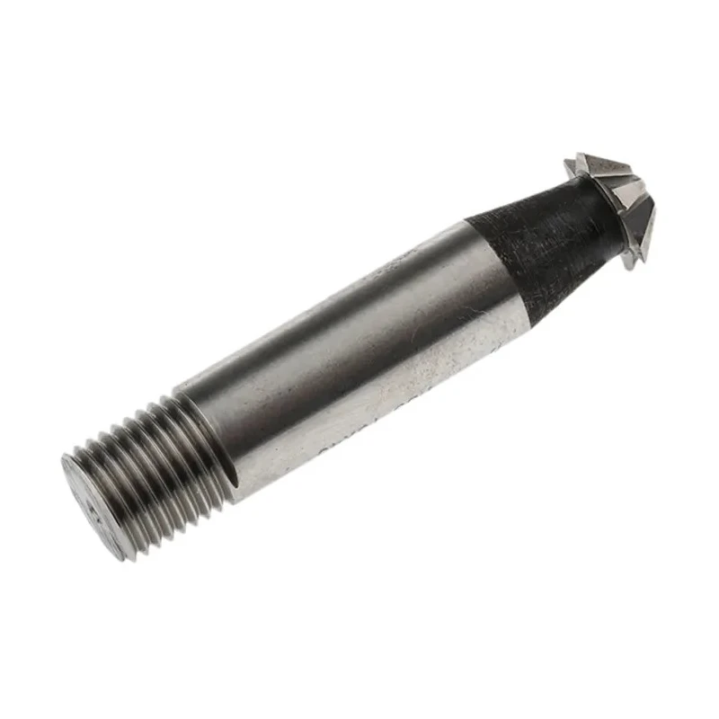 RS PRO 60mm HSS Inverted Dovetail Cutter 45° Angle 13mm Diameter 522-8067