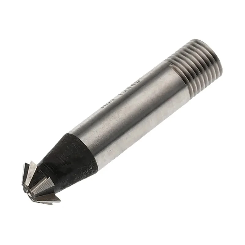 RS PRO 60mm HSS Inverted Dovetail Cutter 45° Angle 13mm Diameter 522-8067