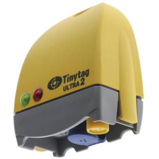 Gemini Ultra 2 Temperature Data Logger, Serial USB Interface, 2 Channel, ±0.6 °C Accuracy, IP54 Rated, Model TGU-4020-PK