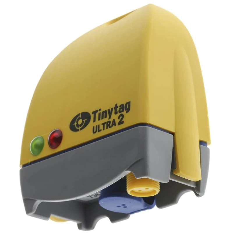 Gemini Ultra 2 Temperature Data Logger, Serial USB Interface, 2 Channel, ±0.6 °C Accuracy, IP54 Rated, Model TGU-4020-PK