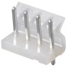 Molex SPOX Series Straight Through Hole Pin Header 2 Contact 5.08 mm Pitch 1 Row Unshrouded 5281-02A