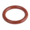 RS PRO Silicon O-Ring Seal, 13.94 mm Inside Diameter, 0.75 in Outside Diameter, 2.62 mm Thickness, Shore 60 527-9841