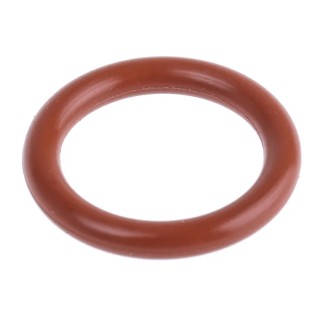 RS PRO Silicon O-Ring Seal, 13.94 mm Inside Diameter, 0.75 in Outside Diameter, 2.62 mm Thickness, Shore 60 527-9841