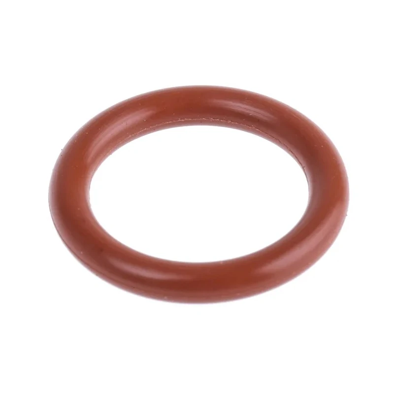 RS PRO Silicon O-Ring Seal, 13.94 mm Inside Diameter, 0.75 in Outside Diameter, 2.62 mm Thickness, Shore 60 527-9841