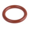 RS PRO Silicon O-Ring Seal, 13.94 mm Inside Diameter, 0.75 in Outside Diameter, 2.62 mm Thickness, Shore 60 527-9841