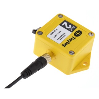 Gemini Temperature Data Logger USB Serial, 1 Channel, Accuracy ±0.6 °C, IP68, Battery Life 1 year TGP-4020-PK