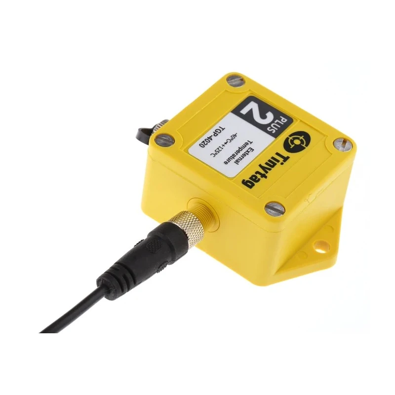 Gemini Temperature Data Logger USB Serial, 1 Channel, Accuracy ±0.6 °C, IP68, Battery Life 1 year TGP-4020-PK