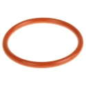 RS PRO Silicon O-Ring Seal 37.7 mm ID, 1.75 in OD, Black, Shore 60 Hardness, Temperature -60°C to 200°C 528-0021