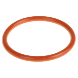 RS PRO Silicon O-Ring Seal 37.7 mm ID, 1.75 in OD, Black, Shore 60 Hardness, Temperature -60°C to 200°C 528-0021