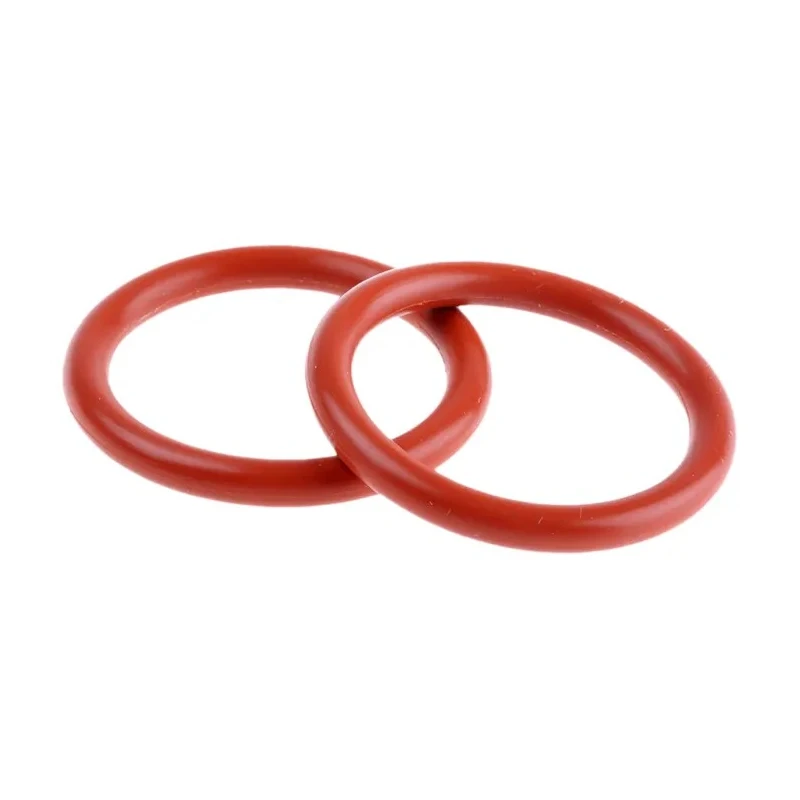 RS PRO Silicon O-Ring, 25 mm Inside Diameter, 1.25 in Outside Diameter, 3.53 mm Thickness, Shore 60 Hardness 527-9942