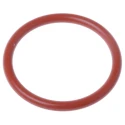 RS PRO Silicon O-Ring, 34.52 mm Inside Diameter, 1.63 in Outside Diameter, 3.53 mm Thickness, Shore 60 Hardness 528-0009