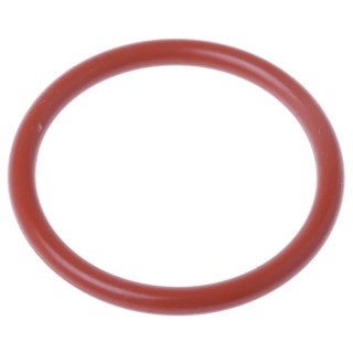 RS PRO Silicon O-Ring, 34.52 mm Inside Diameter, 1.63 in Outside Diameter, 3.53 mm Thickness, Shore 60 Hardness 528-0009