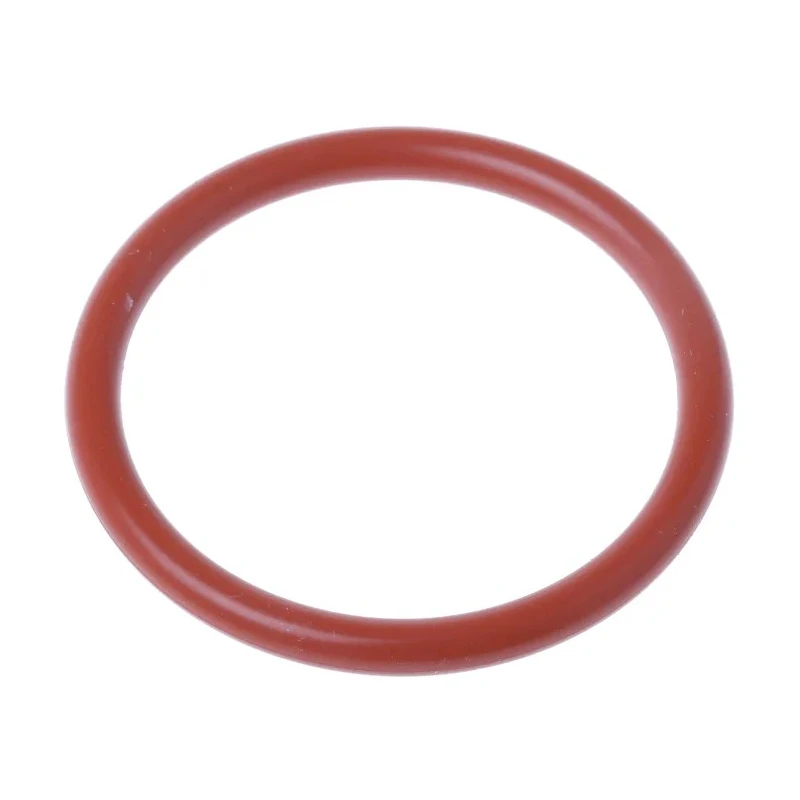 RS PRO Silicon O-Ring, 34.52 mm Inside Diameter, 1.63 in Outside Diameter, 3.53 mm Thickness, Shore 60 Hardness 528-0009