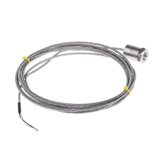 Monitran Industrial Vibration Sensor 50 g Peak, 20 mA Max Current, 32 V DC Max, IP67, -25 °C to 90 °C MTN/1185CQ-25