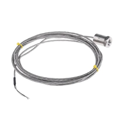 Monitran Industrial Vibration Sensor 50 g Peak, 20 mA Max Current, 32 V DC Max, IP67, -25 °C to 90 °C MTN/1185CQ-25