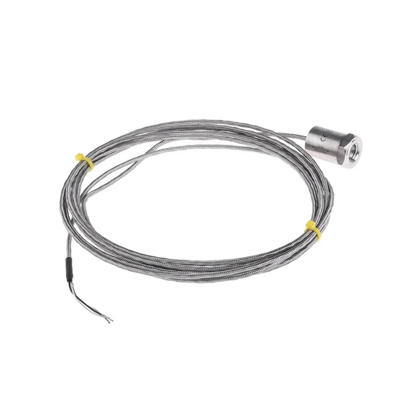 Monitran Industrial Vibration Sensor 50 g Peak, 20 mA Max Current, 32 V DC Max, IP67, -25 °C to 90 °C MTN/1185CQ-25