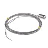 Monitran Industrial Vibration Sensor 50 g Peak, 20 mA Max Current, 32 V DC Max, IP67, -25 °C to 90 °C MTN/1185CQ-25
