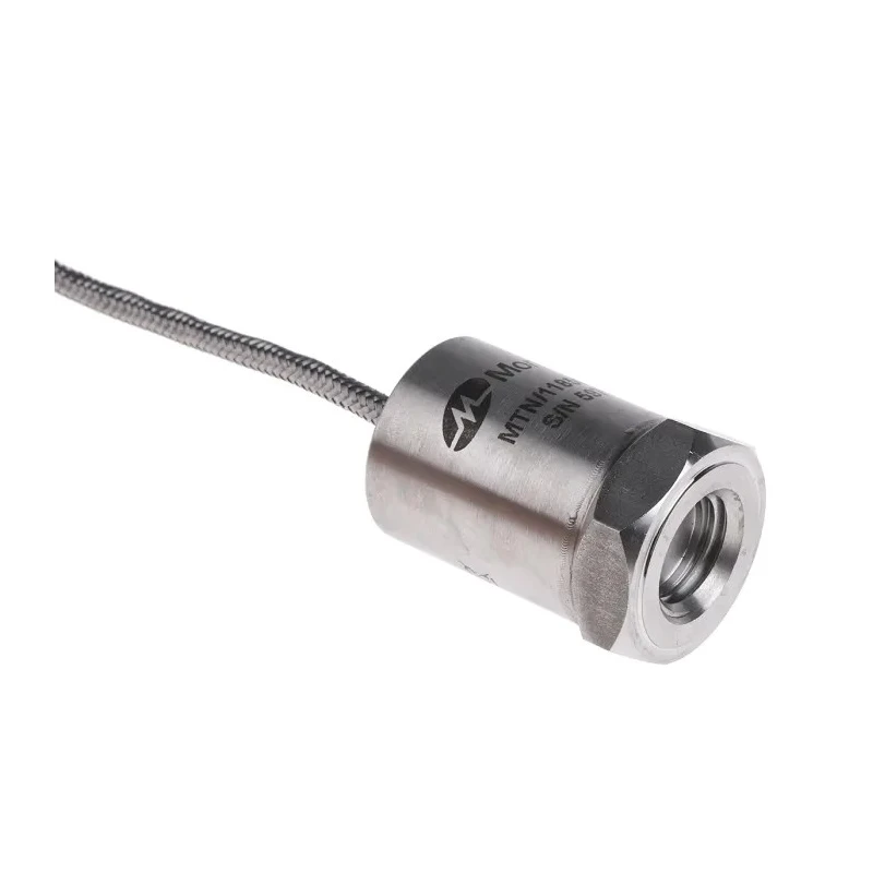 Monitran Industrial Vibration Sensor 50 g Peak, 20 mA Max Current, 32 V DC Max, IP67, -25 °C to 90 °C MTN/1185CQ-25