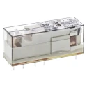 TE Connectivity Force Guided Relay 12V DC Coil Voltage 4-Pole SR4M4012 8-1415053-1