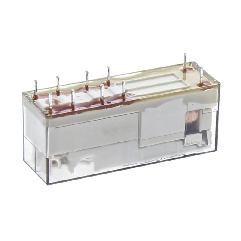 TE Connectivity Force Guided Relay 12V DC Coil Voltage 4-Pole SR4M4012 8-1415053-1