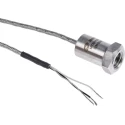 Monitran Industrial Vibration Sensor IP67 Stainless Steel Body 5m Cable -55°C to 140°C MTN/1100CQ