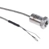 Monitran Industrial Vibration Sensor IP67 Stainless Steel Body 5m Cable -55°C to 140°C MTN/1100CQ