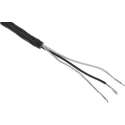 Monitran Industrial Vibration Sensor IP67 Stainless Steel Body 5m Cable -55°C to 140°C MTN/1100CQ